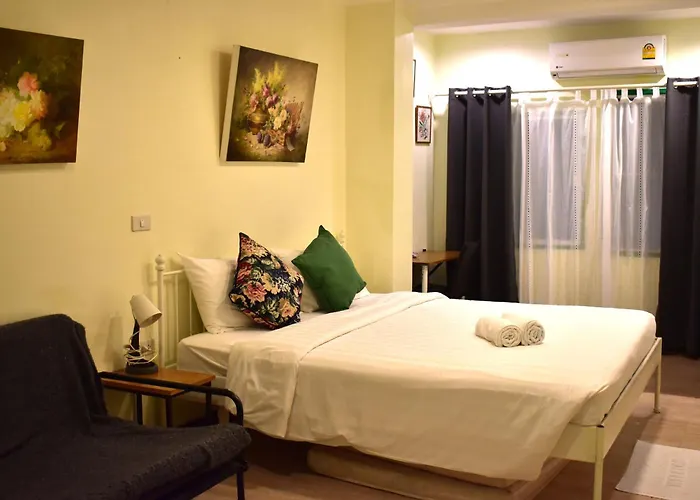 Greenery Hostel
